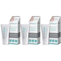 Remescar 리메스카 스트레치 마크 크림 100ml 3팩, 3개