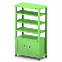 태진 국산 시스템랙 적치대 TRS10518-C3R, 아이보리