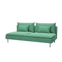 소파커버 이케아 쇠데르함 호환 Soferia, Elegance Mint