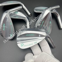 골프채 거치대 Zodia-p-프로토 2022 슈퍼 스티키 볼 소프트 언 웨지 샌드 클럽 S15C 형 지원 20/01, 08 Steel shaft R 48