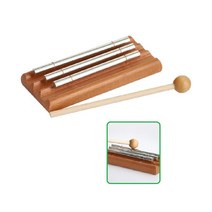 3세 음감발달 잡기편한 3음계 차임벨 발표회 손잡이종 핸드벨 터치벨 엄마표 홈스쿨
