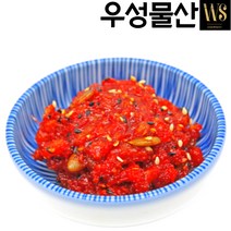 THE맛 속초명물 씨앗젓갈 150g 500g 1kg, 1개