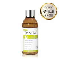 닥터비타 민감성피부 진정 유수분 밸런스 집중케어 비타민 B 스킨 토너 200ml, 1개