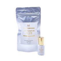 CMCOSMETIC 프리미엄 속눈썹 연장 글루 5ml