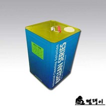 땜쟁이/BCS-1000(20KG)/TCE대체/NPBr대체/PCB세척제/플럭스제거, 상세페이지 참조