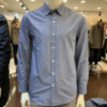 올젠 2022s/s 스트레치 드레스셔츠 ZAC5WD1191