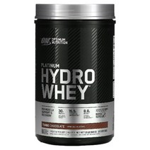 옵티멈뉴트리션 플래티넘 하이드로웨이 터보 초콜릿 820g, 816.47 g, 1통 터보초콜릿 820g