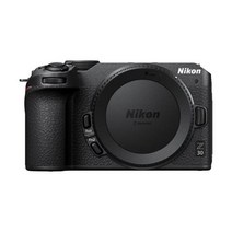 Nikon 니콘 Z30 미러리스 디지털 카메라