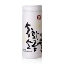 암웨이 정기품 송화소금 300g, 1개