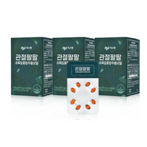 씨스팡 관절팔팔 초록입홍합추출오일, 15박스, 56캡슐