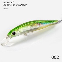 Hunthouse tackle-새로운 스윔베이트 하드 베이트 낚시 루어 70mm 7.5g 80mm 8.5g 싱킹 액션 8 색베이스 파이크 퍼치 leurre de peche, 002