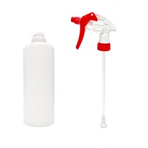 플렌티 강력 분무기 SET 락스 세제 약품 소독 500ml, 플렌티강력분무기SET500ml