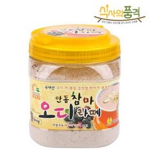 안동참마오디라떼 800g, 상세페이지 참조