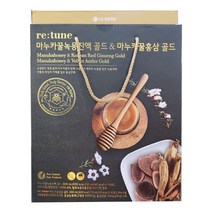 리튠 마누카꿀골드세트 / 명절 선물세트