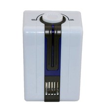 소형 공기청정기 Ionizer가정용 음이온 발생기 공기 청정기 9 백만 AC220V AC110v 포름알데히드 제거 연기 먼지 정화 pm2.5, [01] blue 110v