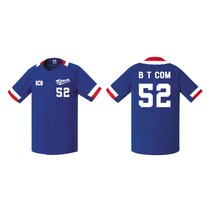 WBC 야구 국가대표 유니폼 한국 응원