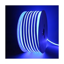 LED 엣지 플럭스 논네온 청색 50M