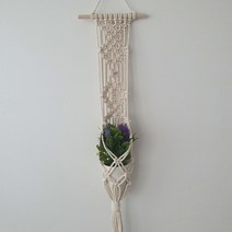 마크라메_화분걸이행잉