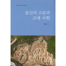 울산의 고분과 고대 사회, 서경문화사, 권용대 저