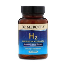 닥터머콜라 H2 분자 수소 0.13kg 30정 마그네슘 포도당