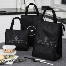 리빙스토리 보온 보냉가방, 보냉가방-선인장(소)