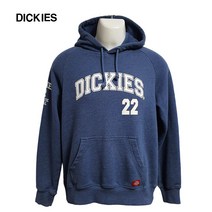 디키즈 빅로고 데일리 기모 후드티 93