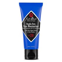Jack Black 더블듀티 페이스 모이스처라이저 SPF 20 97ml, 1.5 Fl Oz (Pack of 1)