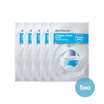 아토팜 리얼베리어 익스트림 크림 마스크, 1개입, 5개