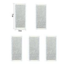 패들 바디 서핑 보드 보트 프로토보드 회로 보드 3x7 4x6 5x7cm PCB 양면 DIY 범용 10 개, 01 Double-3X7-10PCS