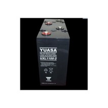 수프 얕은 UXL1100-2N 유지 보수가 필요 없는 배터리 2V1100AH ​UPS DC 스크린