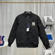 MLB 남성 여성 NY 커플 야외 야구 유니폼 스포츠 재킷 다이아몬드 격자 무늬