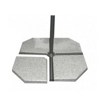대리석 홀딩 파라솔 받침대 PB-10 (1개), 선불