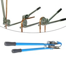 파이프 철근 밴딩기 절곡기 벤딩기 수동 자동차 및 냉장고 유지 보수 핸드 벤더 에어컨 냉동 수리 튜브 15mm 22mm, 한개옵션0