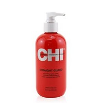 치 - 스트레이트 가드 스무딩 스타일링 크림, White, 251ml/8.5oz
