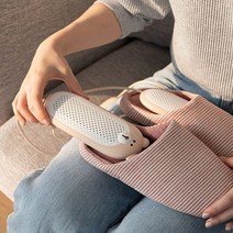 머레이 곰탱이 휴대용 UV 신발건조기 USB충전식 운동화 구두 부츠 실내화건조