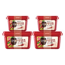 올따옴기획 해표순창궁 태양초골드고추창(1.8kg+450g) * 2개, 1세트