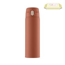 써모스 [2021 신제품]써모스 뉴트럴 푸고 진공단열 분유용 텀블러 JNX-501K 500ml, 선택완료, 뉴트럴핑크