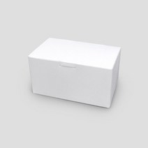 종이도시락 토스트박스 백색 제이팩 [100ea], 100개입×1, 1개