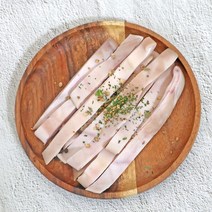 거성푸드 생 돼지귀 슬라이스 1쌍 1팩
