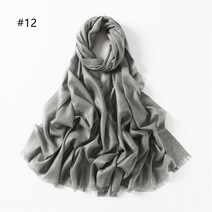 최신 디자인 스카프 반짝 이는 솔리드 컬러 Shawls 레이온 패브릭 골드 실크 실버 와이어 헤드 목도리 프린지 Hijab 여성, [10] 10