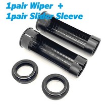 SR SUNTOUR XCM 프론트 포크 수리 부품 30mm Stanchion 와이퍼 오일 씰 더스트 슬라이더 슬리브 내부 라이, XCM 30mm1, 02 XCM 30mm