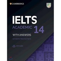 IELTS 14 Academic SB   AK, cambridge