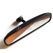 SCW 현대순정부품 아반떼 쏘나타 투산 포터 싼타페 그렌저 일반형 룸미러, 1개