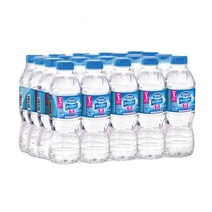 코스트코 네슬레 퓨어라이프 미네랄 워터 휴대용 작은 생수 풀무원 샘물 330ml X 20개, 20병
