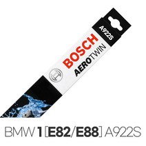 BMW 1시리즈 E82 A922S 와이퍼 전용 브러쉬 수입차