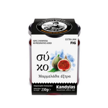 캔딜라스 과일잼 무화과, 230g, 2개