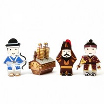 페이퍼토이 이순신 set tpgus0755*8963226pF, 본상품선택, 1, 본상품선택