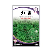 모칸도 세계 허브씨앗 챠빌 100립, 1개