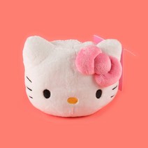 헬로키티 얼굴휴대폰꽂이 0551, 단품, 단품