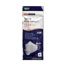 파인텍 뉴네퓨어 황사방역용 마스크 KF94/미세먼지 마스크 5개입, 뉴네퓨어 황사 마스크 KF94(대형) 5개입